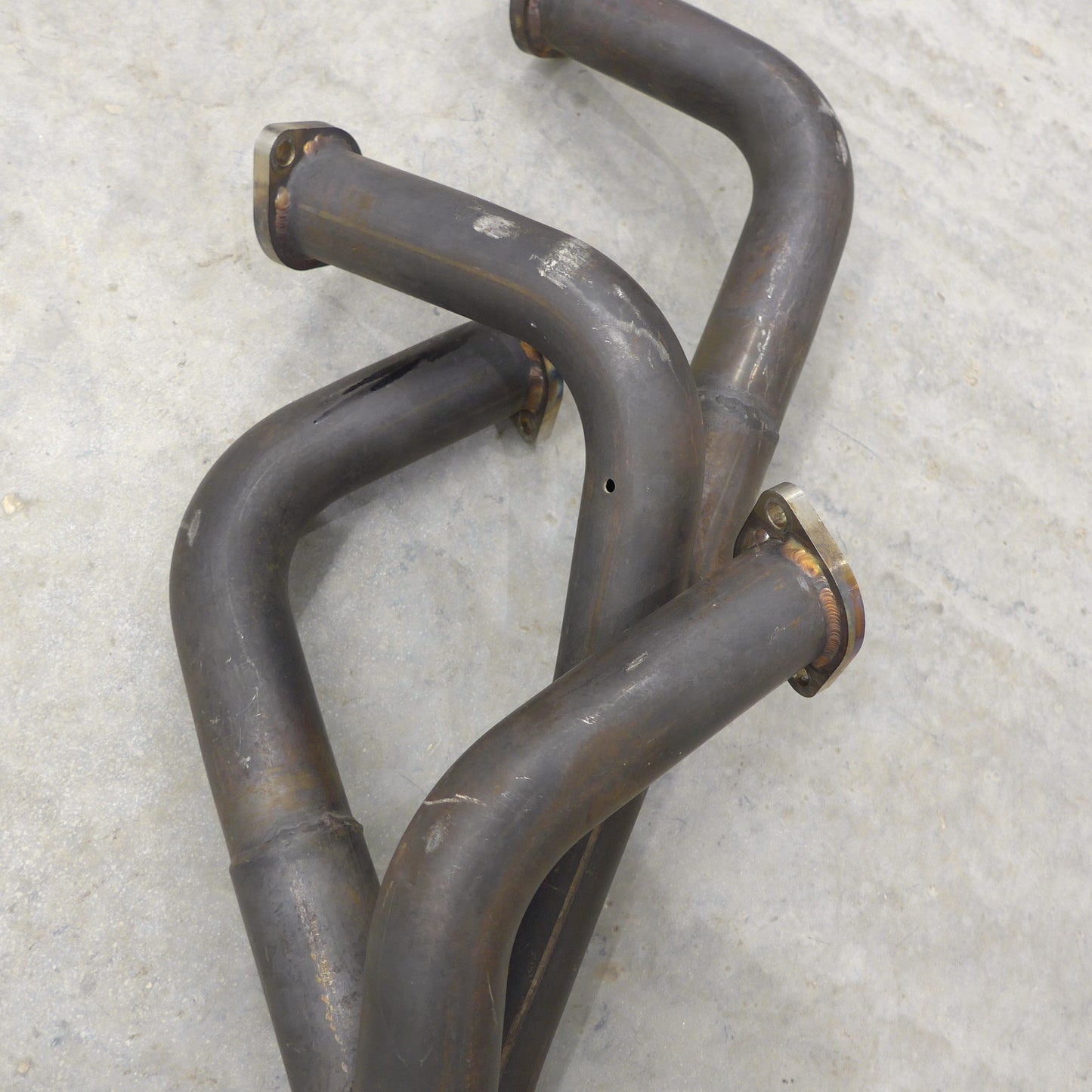 Exhaust System - Skybolt (A/R)