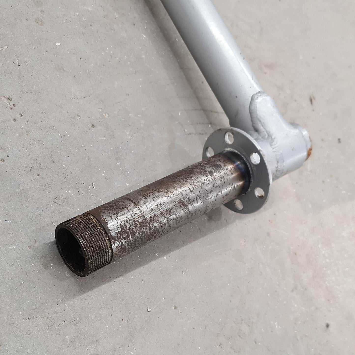 Main Gear Legs - Pair - MA-5 Charger/Steen Firebolt (A/R)