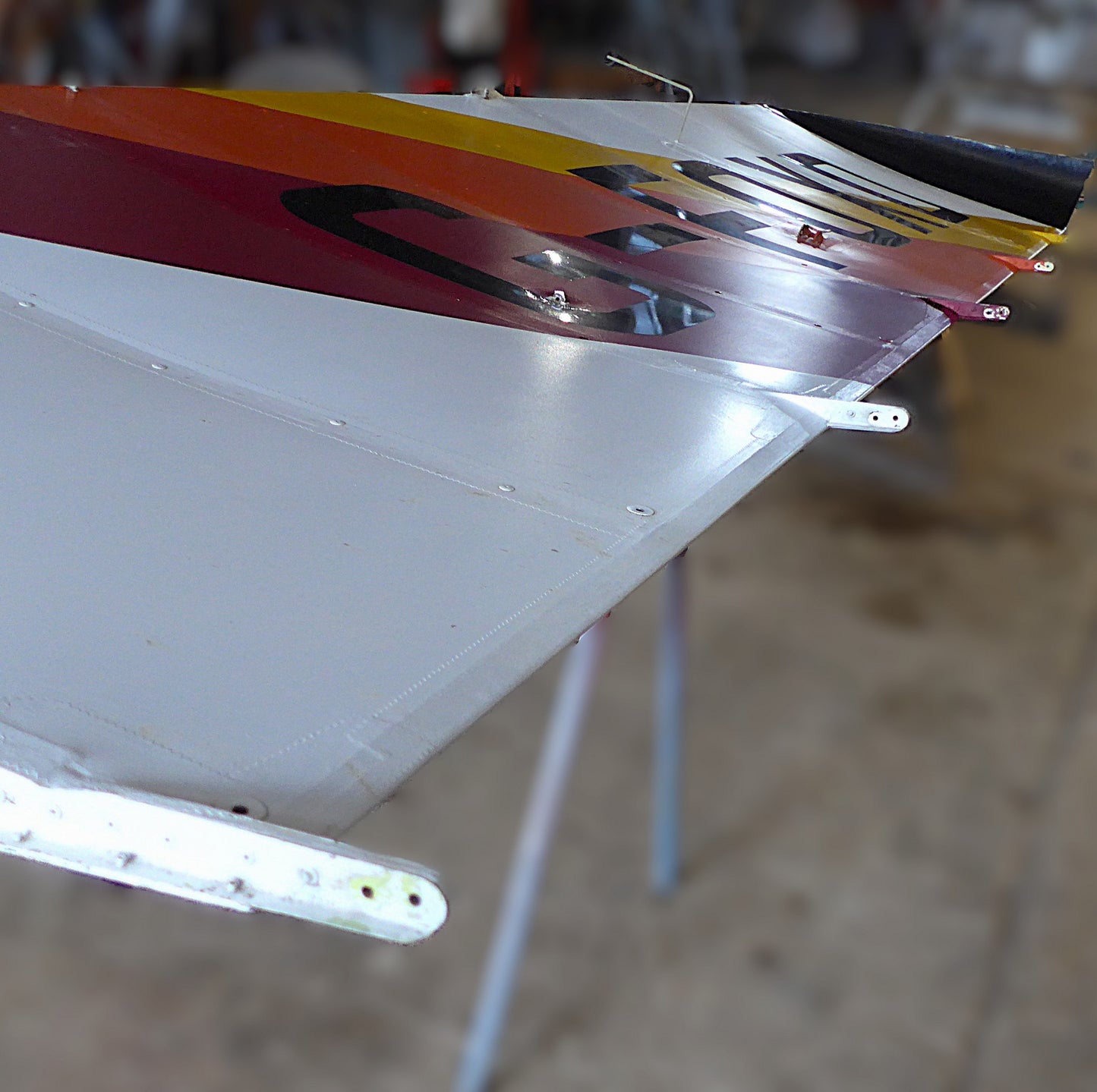 Wing - Port - Kitfox MK2 (A/R)