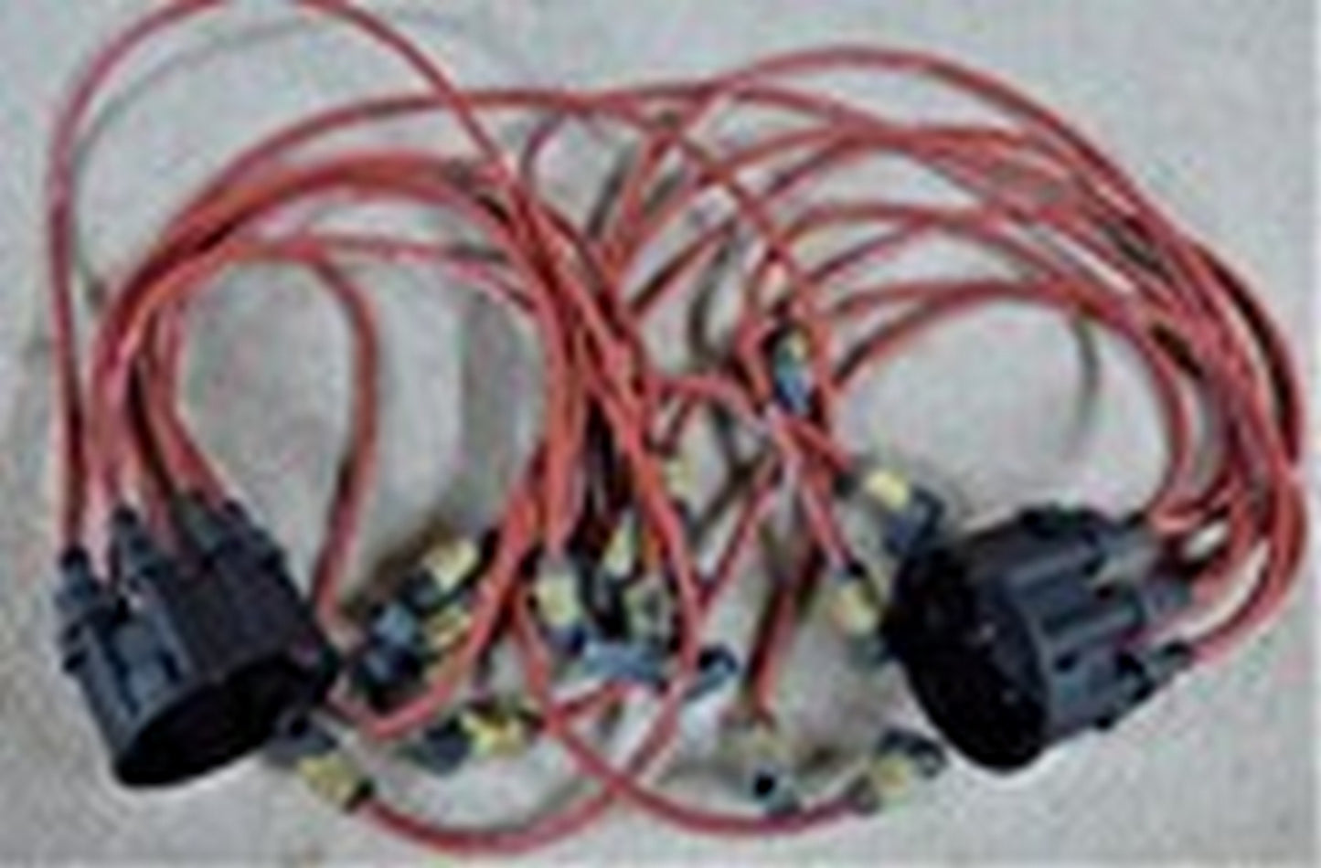 Distributor Caps & Leads Set - 5100 (A/R)