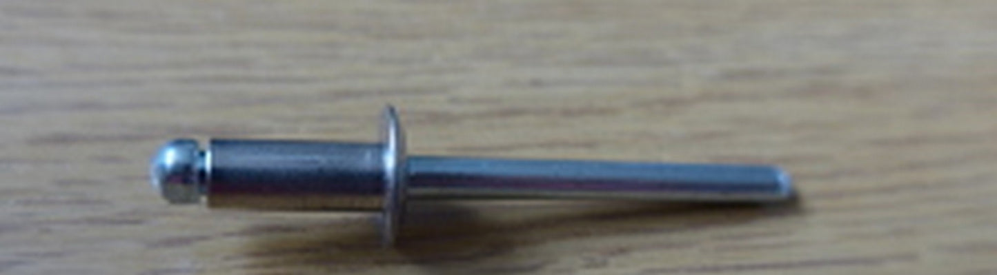 Dizzy Shaft Rivet