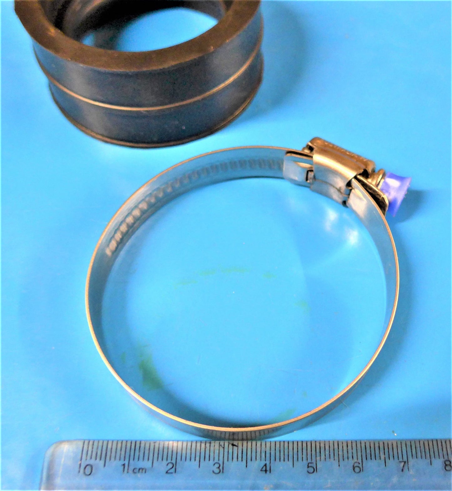 Hose Clamp 52-70mm - Carby