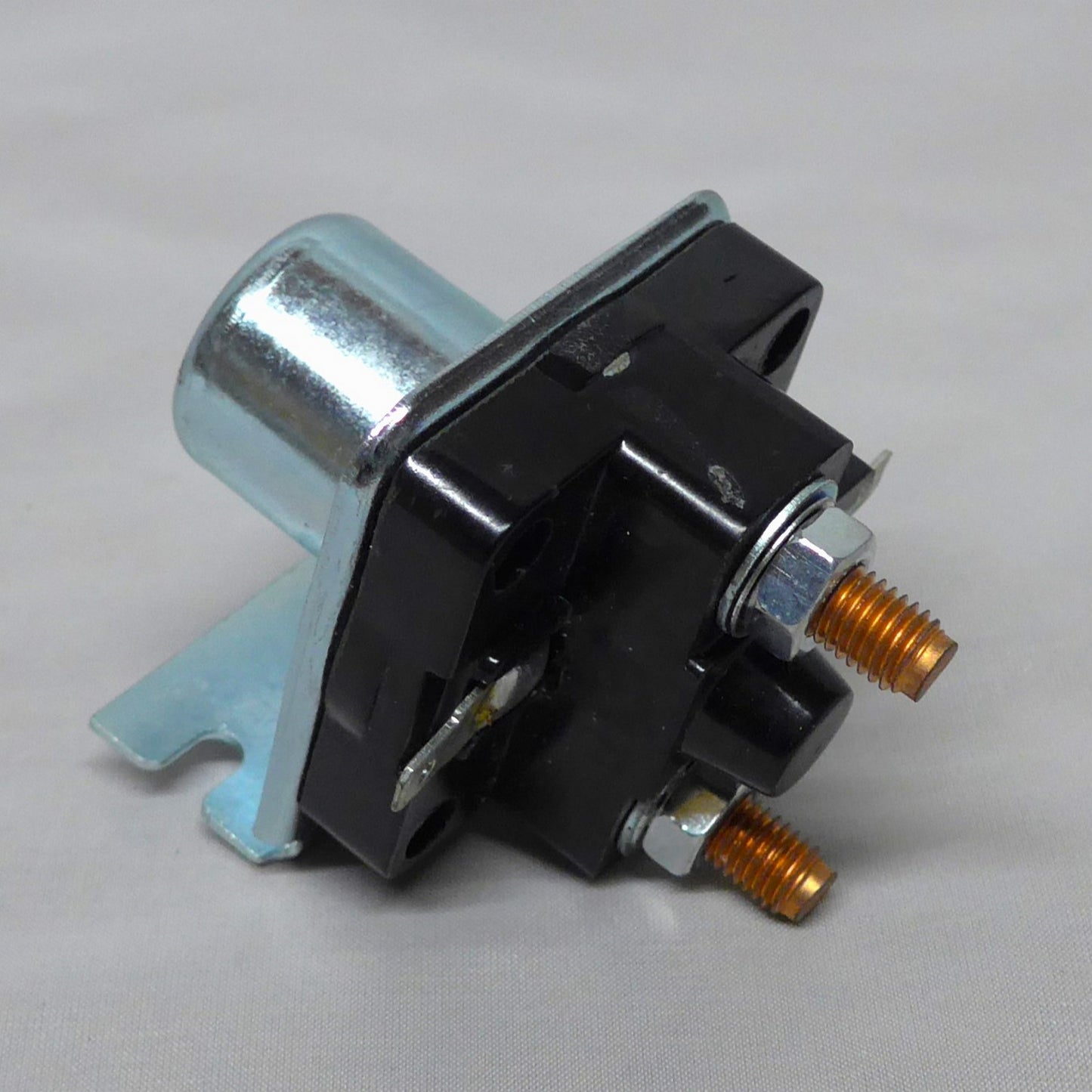 Starter Solenoid - Not Earthed Body