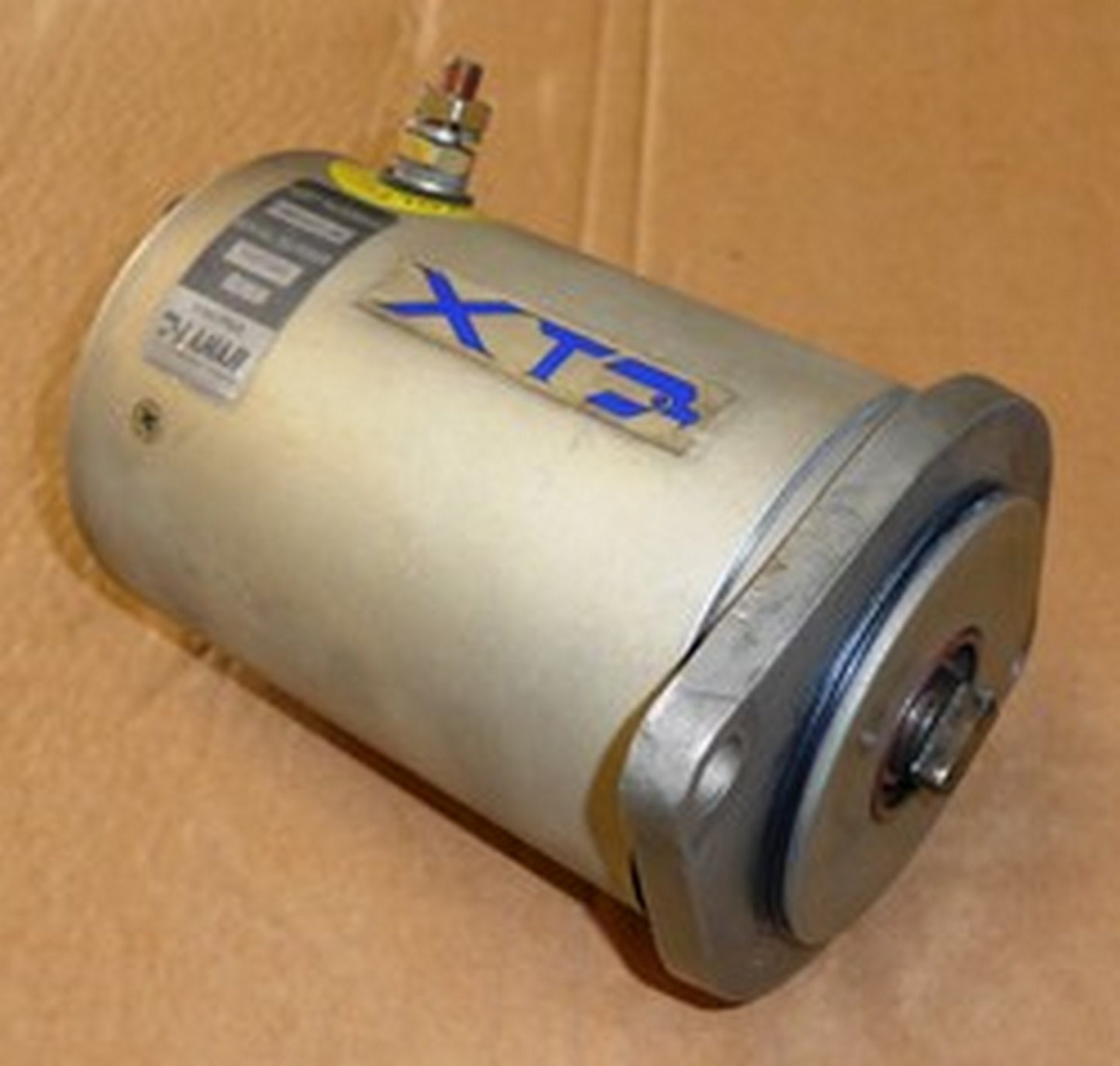 Lamar 24V Starter Motor S/N 85071806 (A/R)