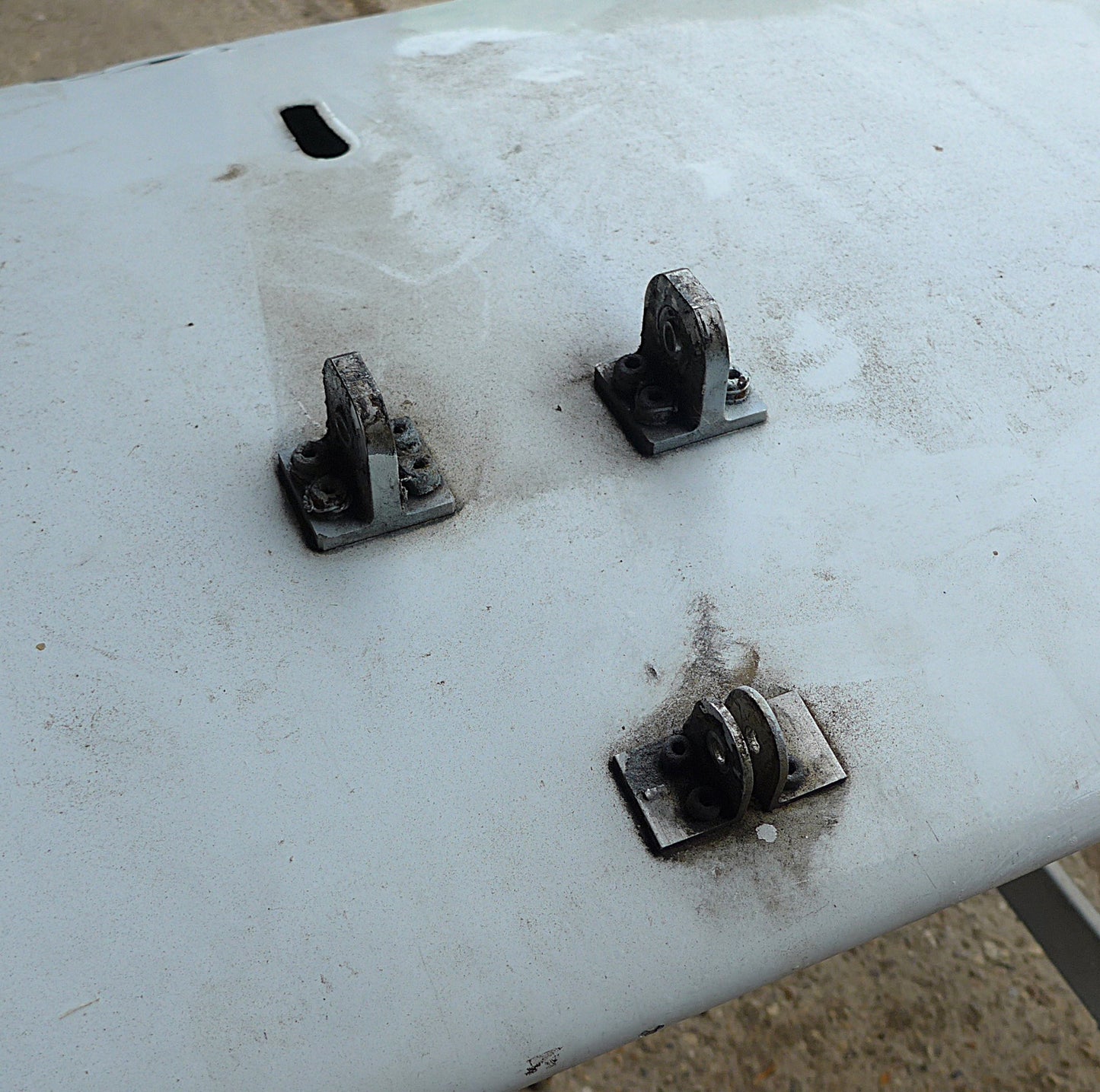 MCR-01 ULC Ban-bi Horizontal Tail Assembly (A/R)