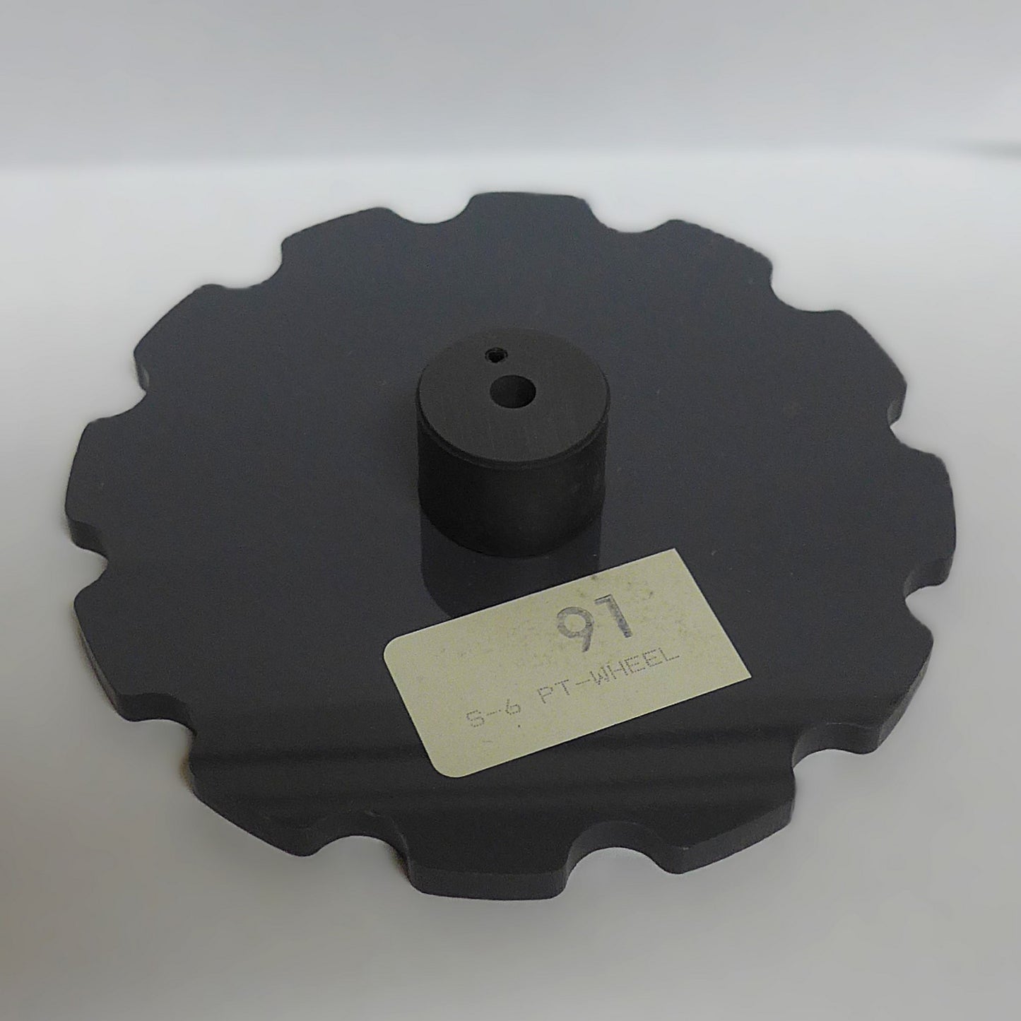 Trim Wheel