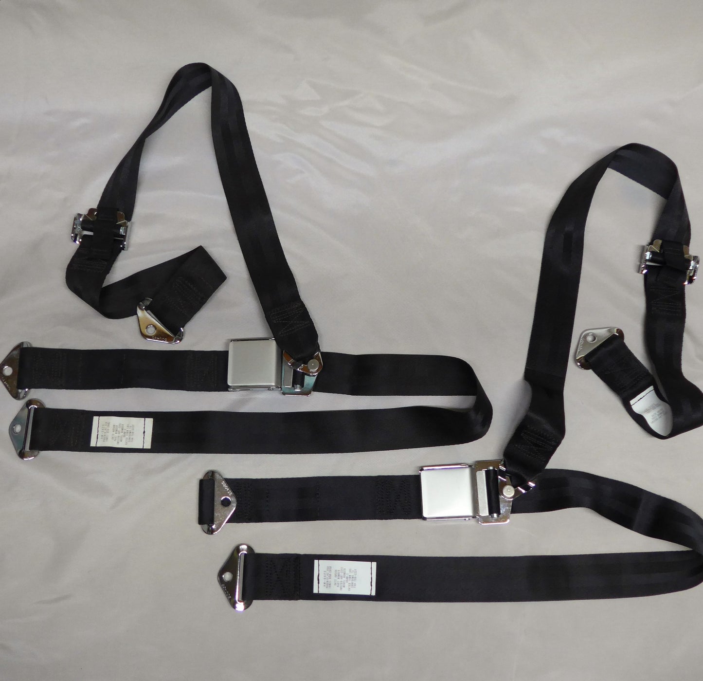 AM-Safe Seat Belt - Pair