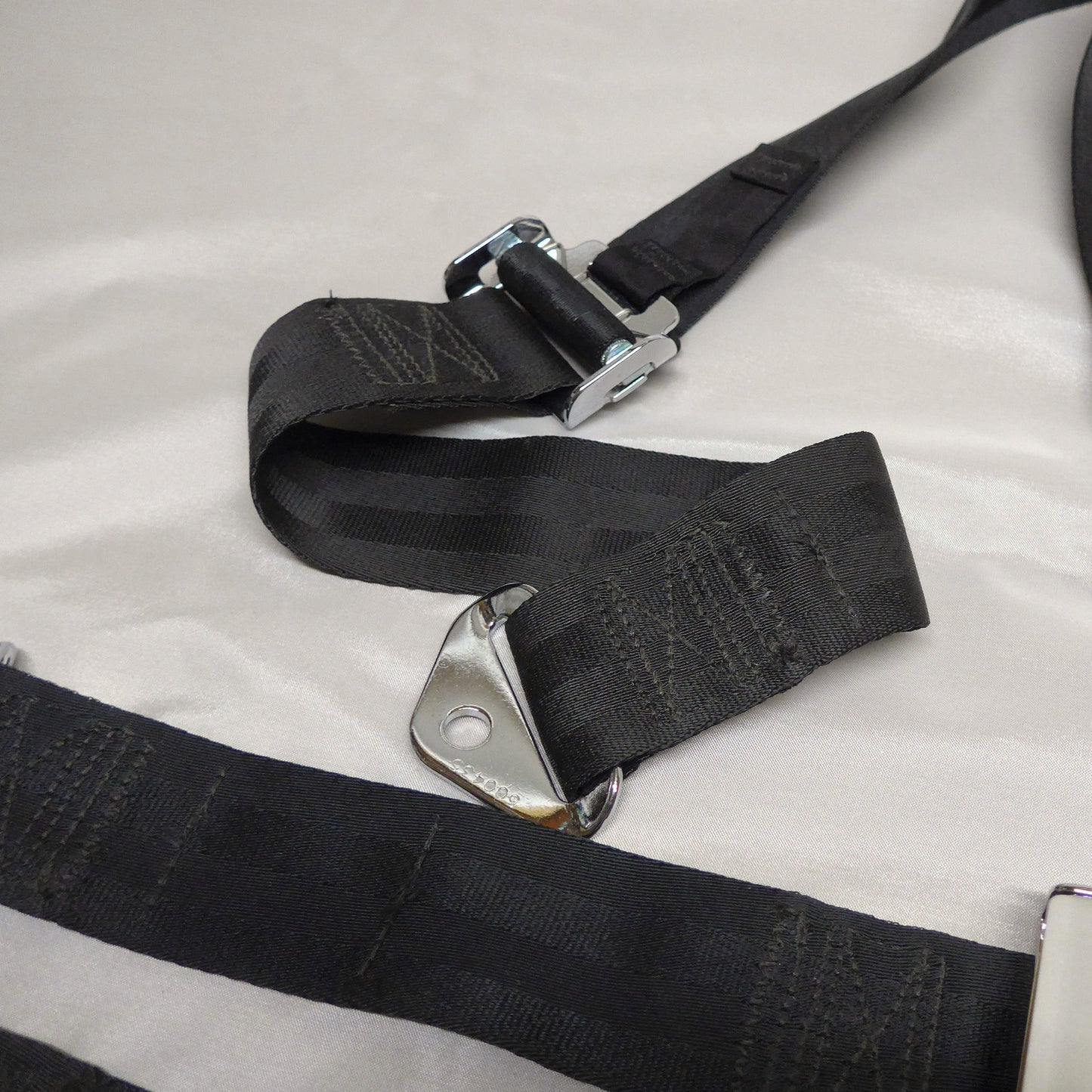 AM-Safe Seat Belt - Pair