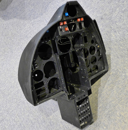 Instrument Panel Assy - Stripped - 650TCNS (A/R)