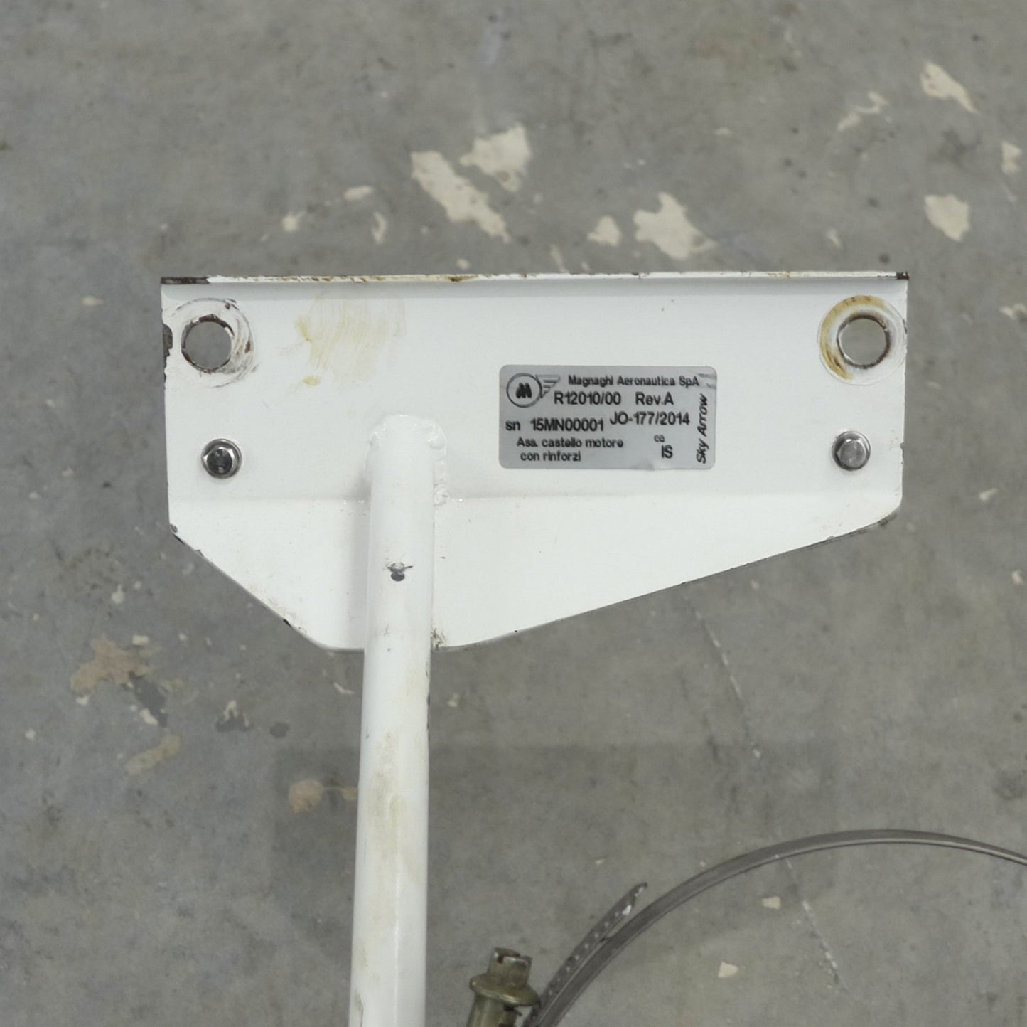 Engine Mount - Rotax 912S2 - 650TCNS (A/R)