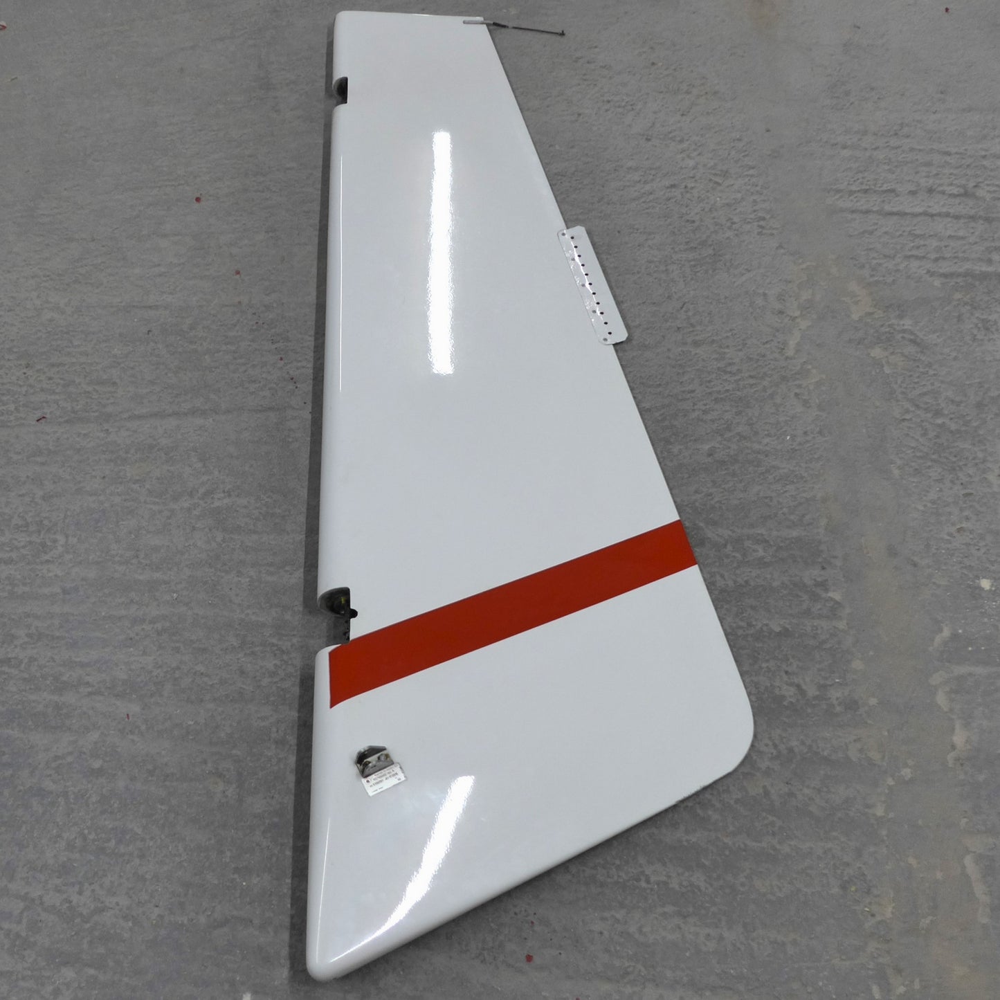 Rudder - 650TCNS (A/R)