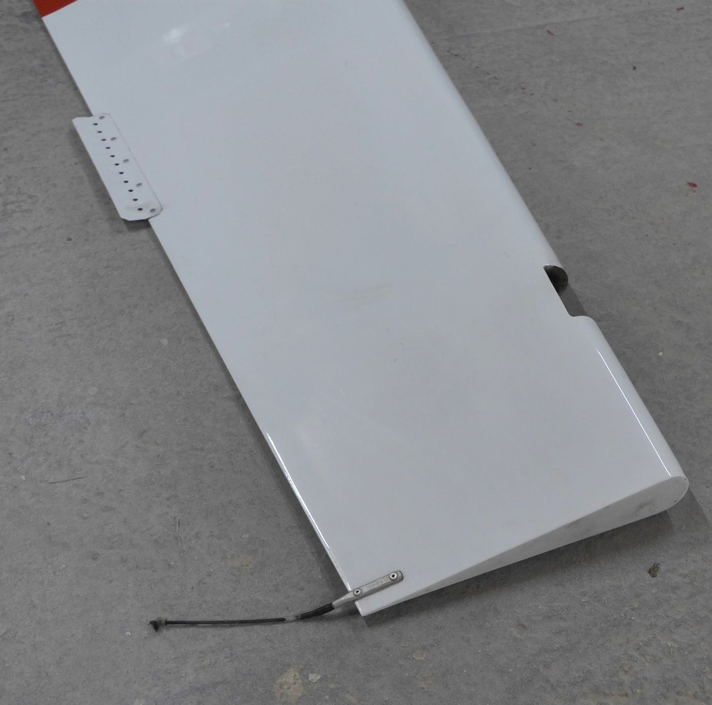 Rudder - 650TCNS (A/R)