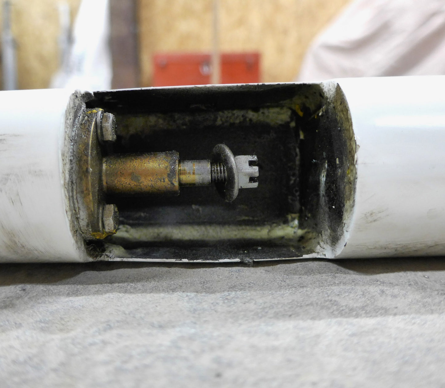 Rudder - 650TCNS (A/R)