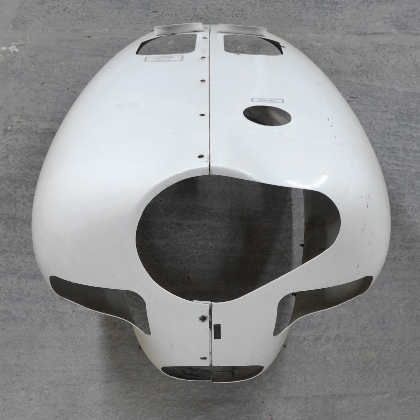 Engine Cowling - 650TCNS (A/R)