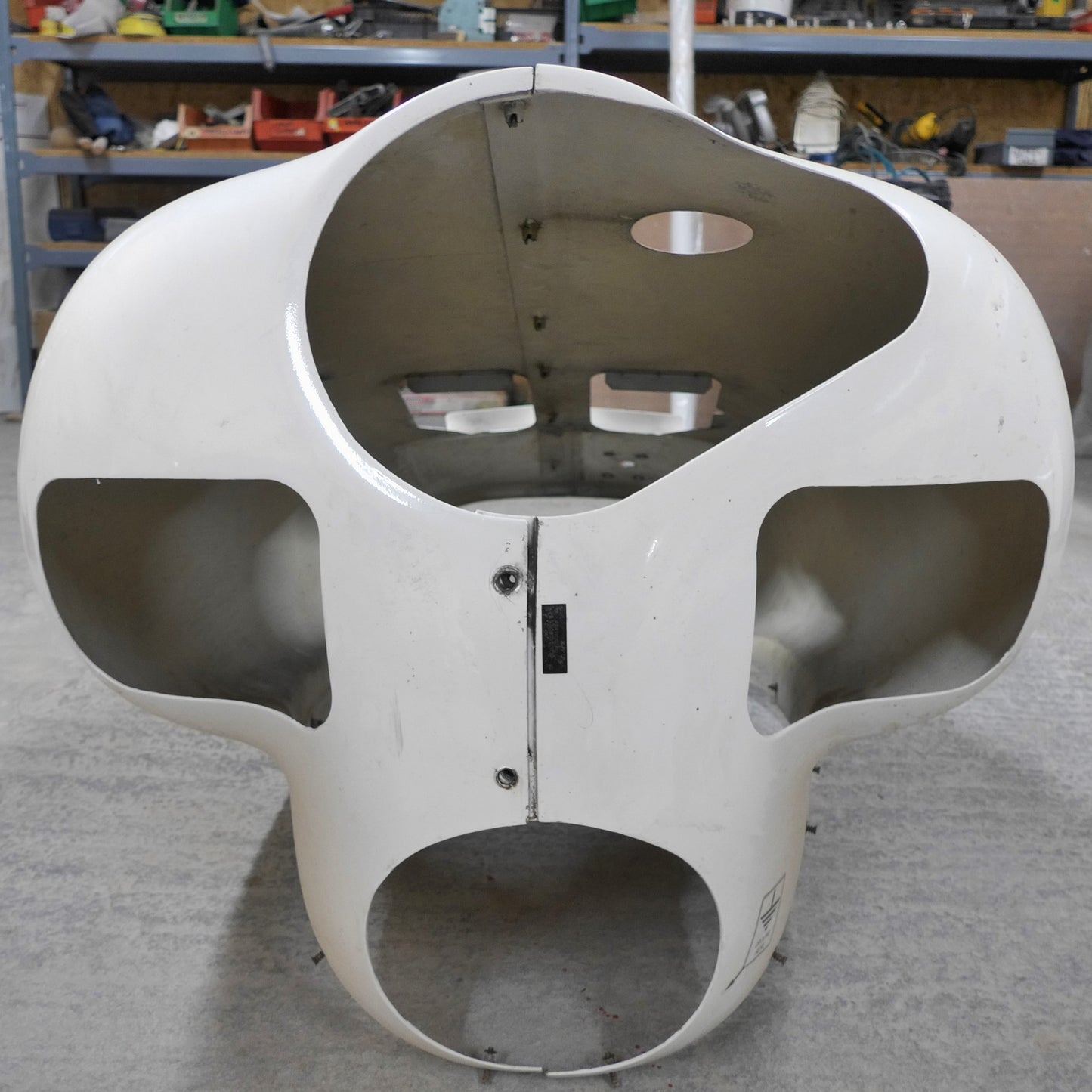 Engine Cowling - 650TCNS (A/R)