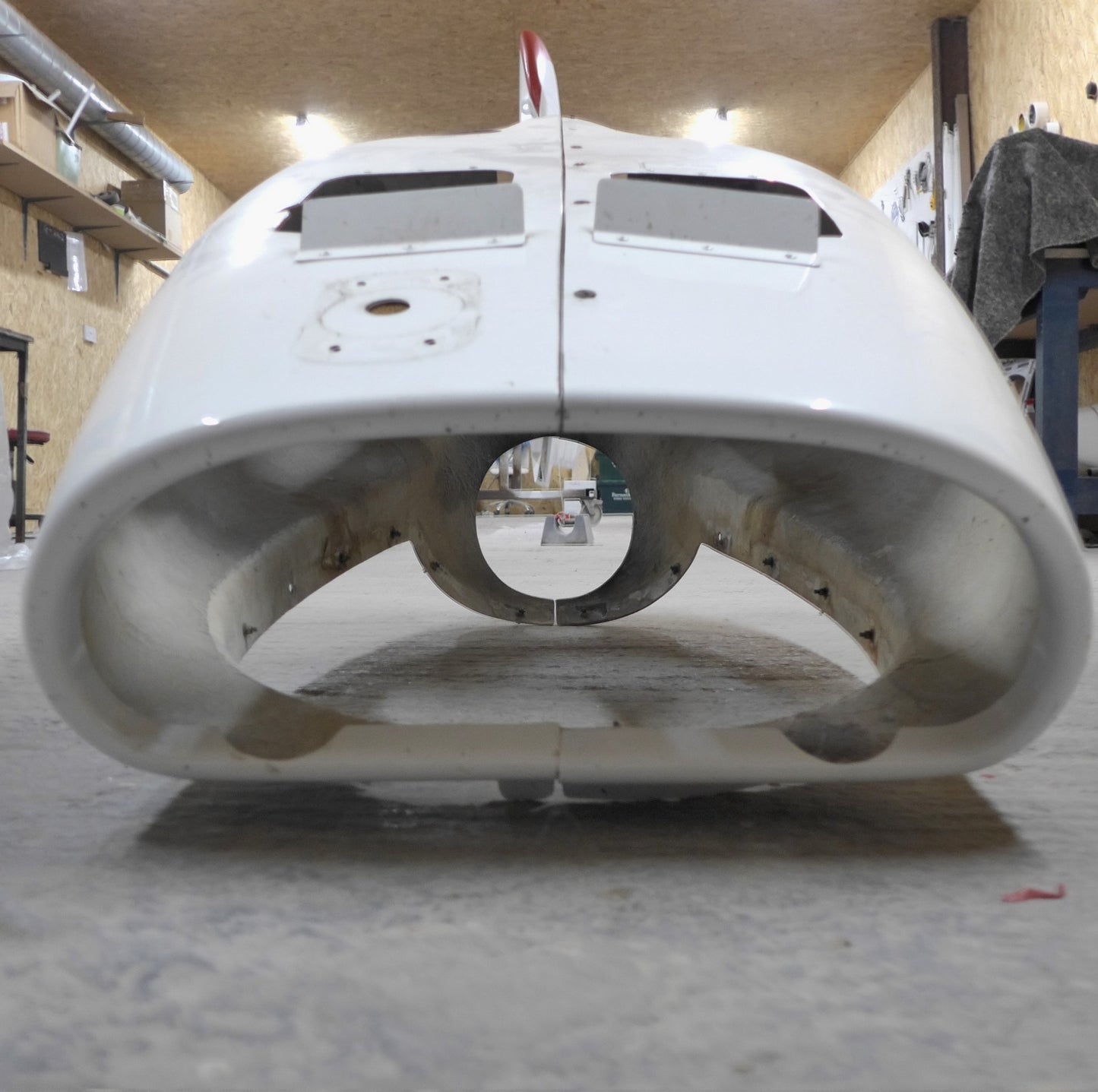 Engine Cowling - 650TCNS (A/R)