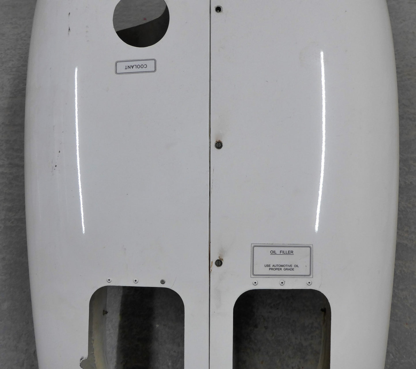 Engine Cowling - 650TCNS (A/R)