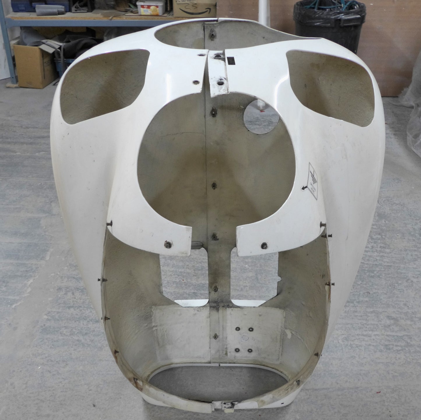 Engine Cowling - 650TCNS (A/R)