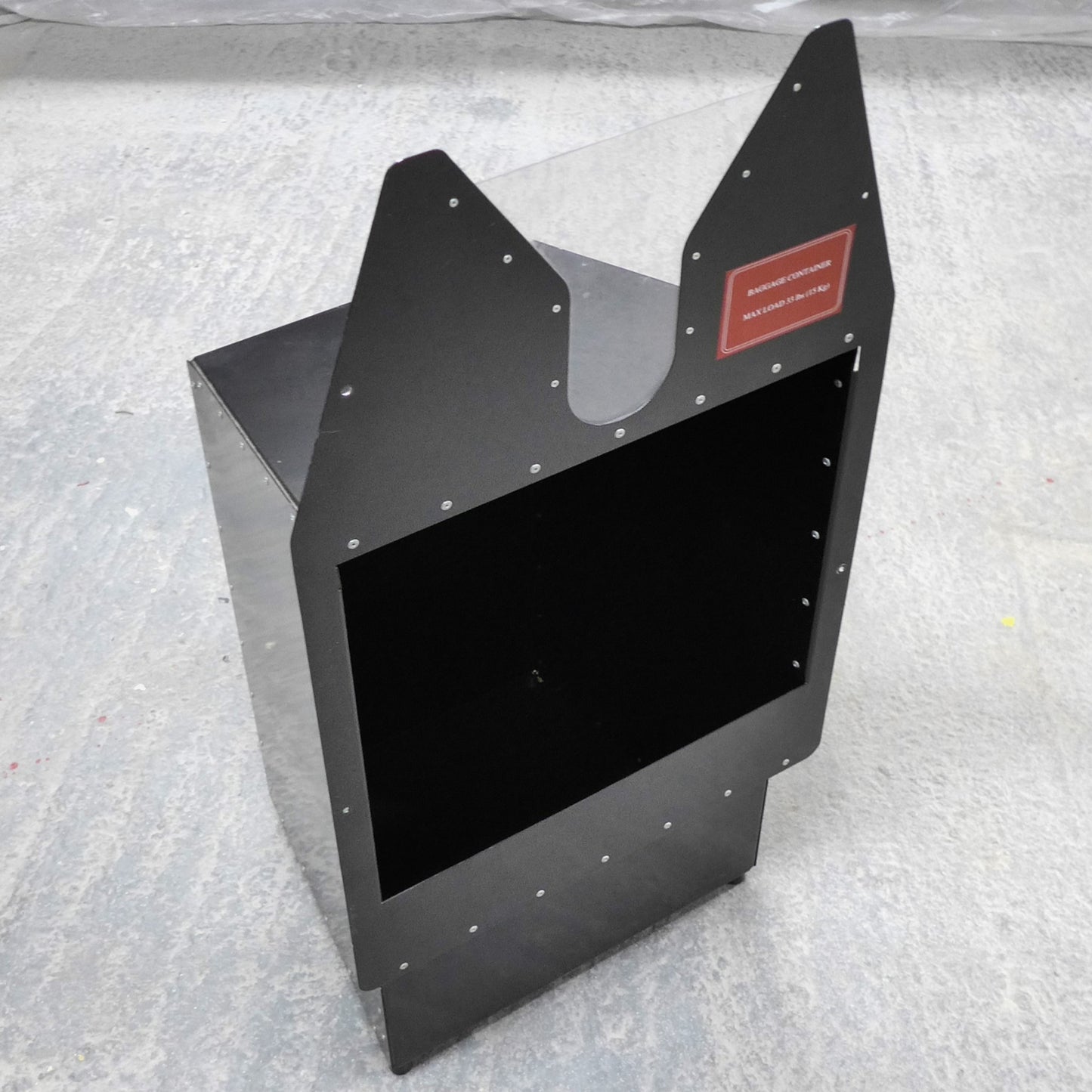 Baggage Container - 650TCNS (A/R)