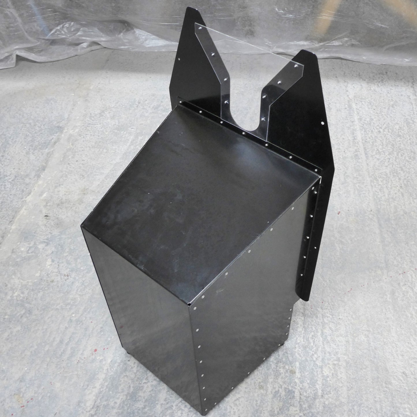 Baggage Container - 650TCNS (A/R)