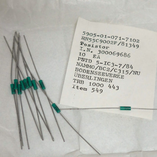 Film Fixed Resistor (PKT10)