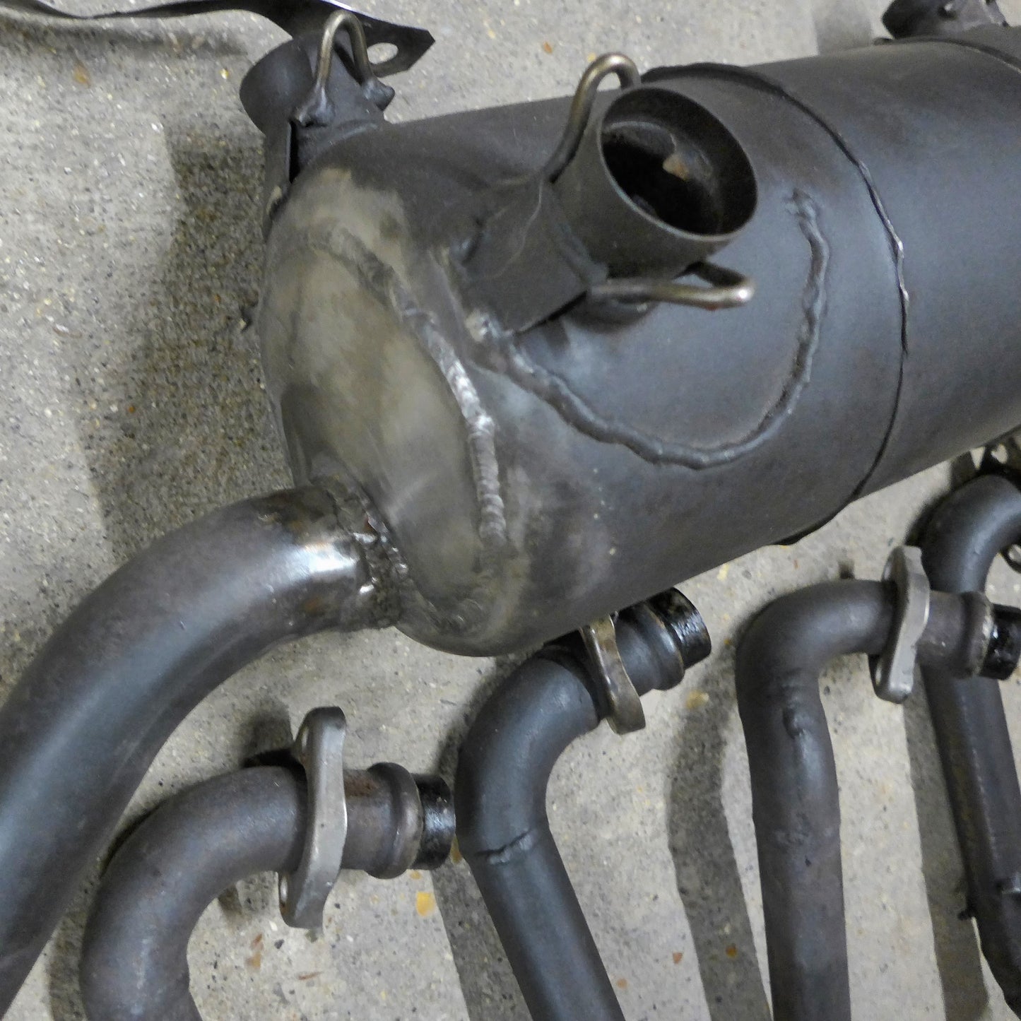 Exhaust System - Rotax 912 UL (A/R)