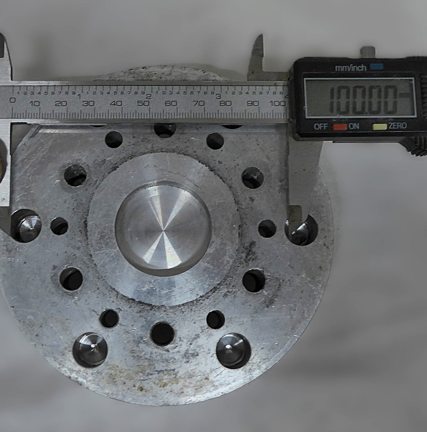 Early Rotax 100 PDC 25mm Prop Spacer (A/R)