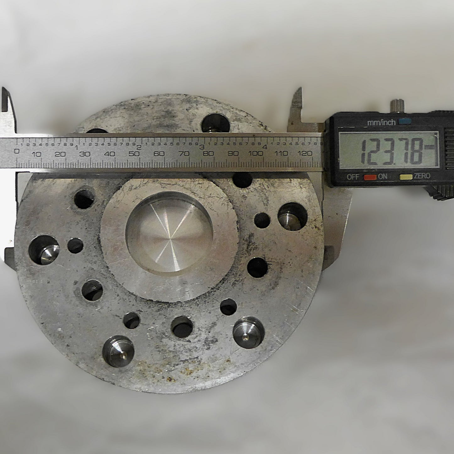 Early Rotax 100 PDC 25mm Prop Spacer (A/R)