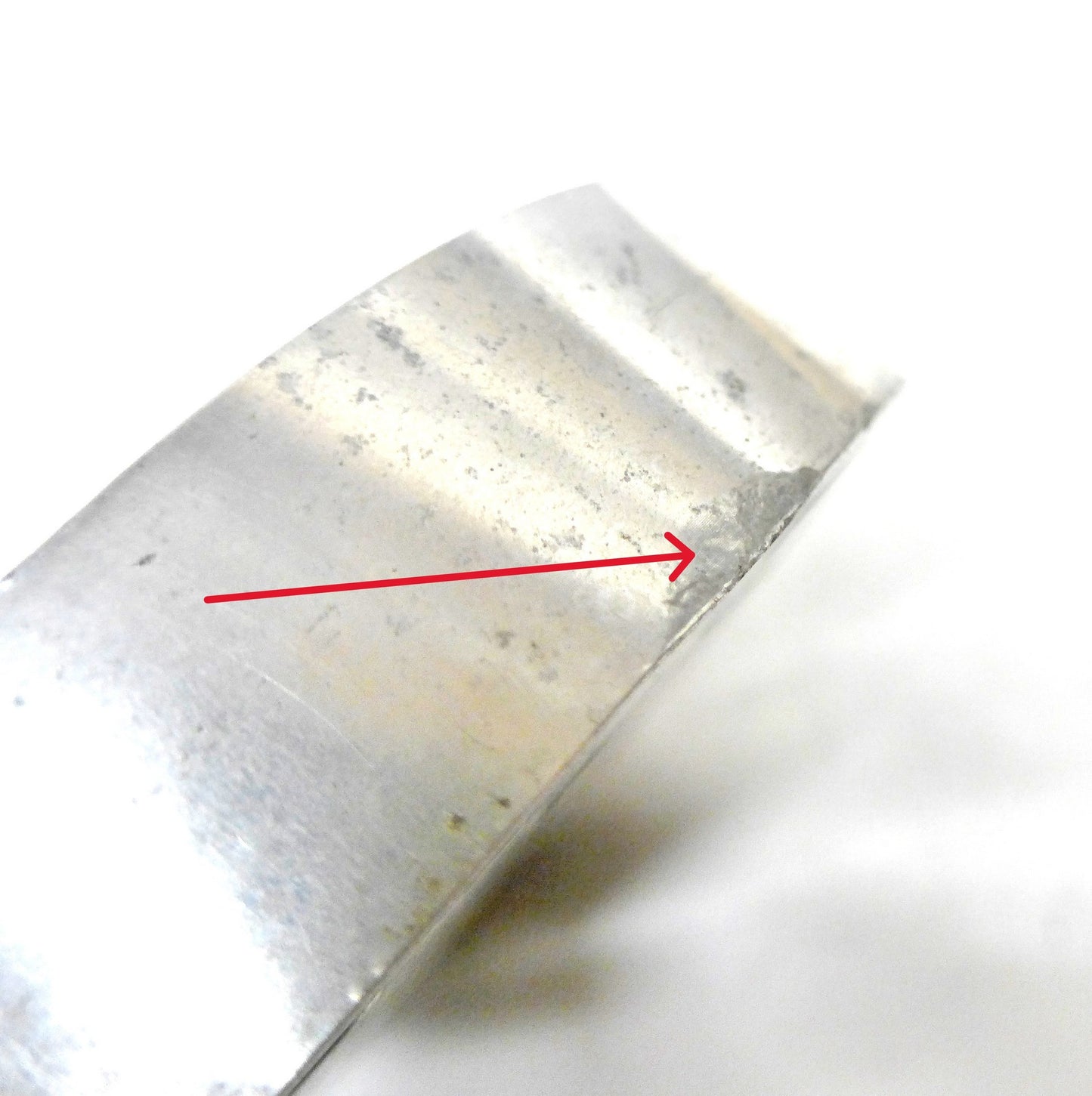 Early Rotax 100 PDC 25mm Prop Spacer (A/R)
