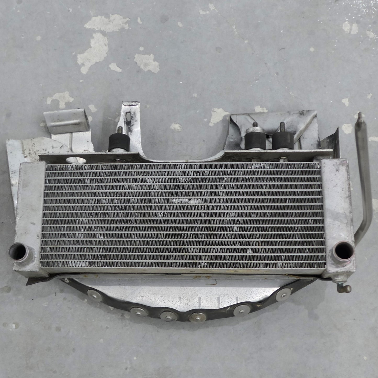 Coolant Radiator & Mount Assy - Murphy 912 UL (A/R)