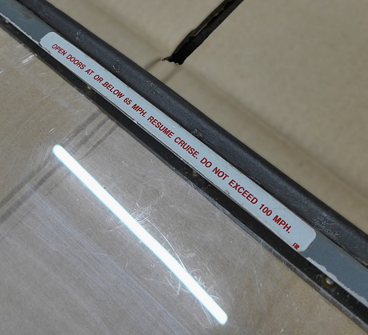 Bowed Doors - L & R - Pair - S6 (A/R)