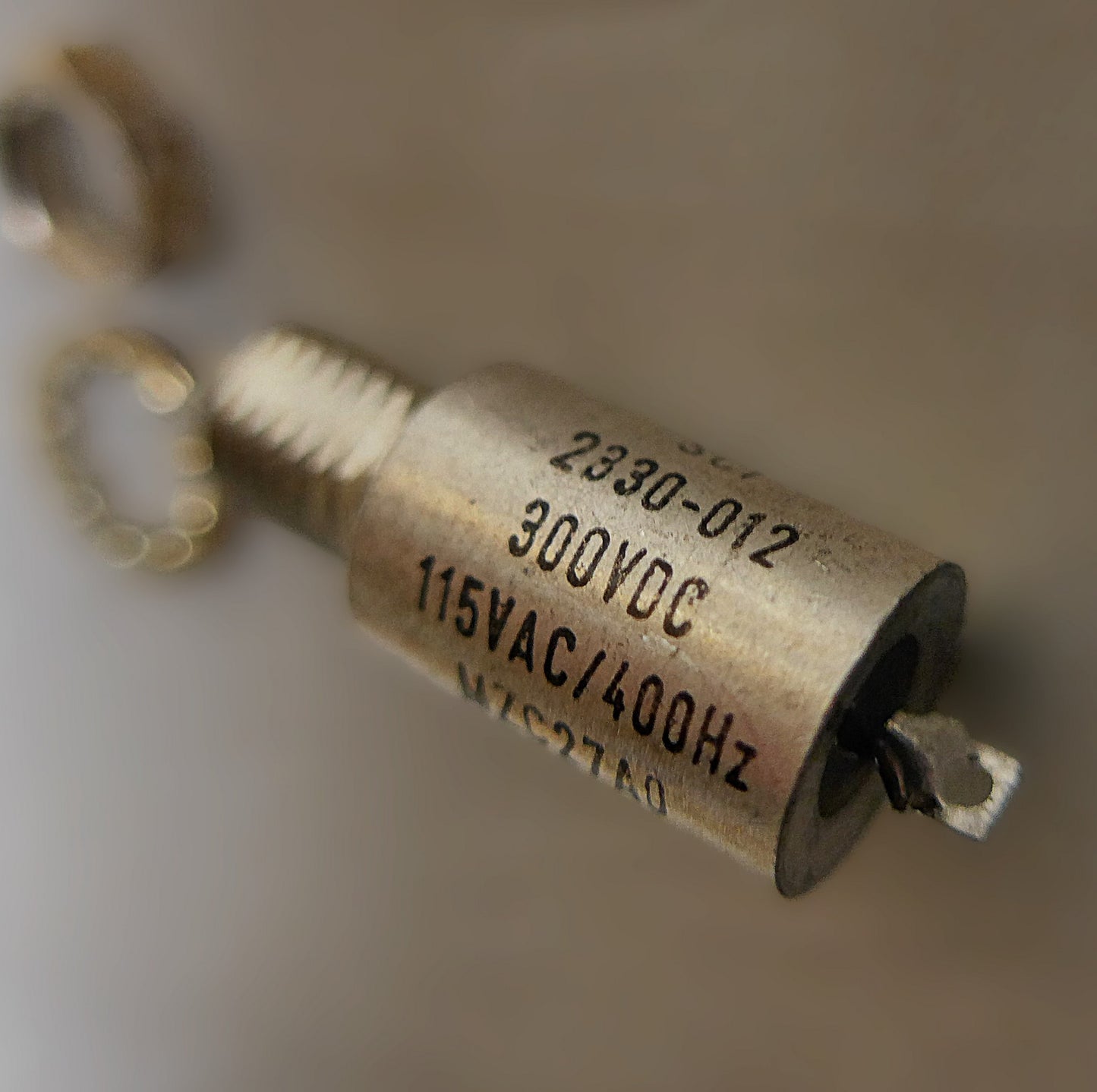 Radio Frequency Interfere Filter