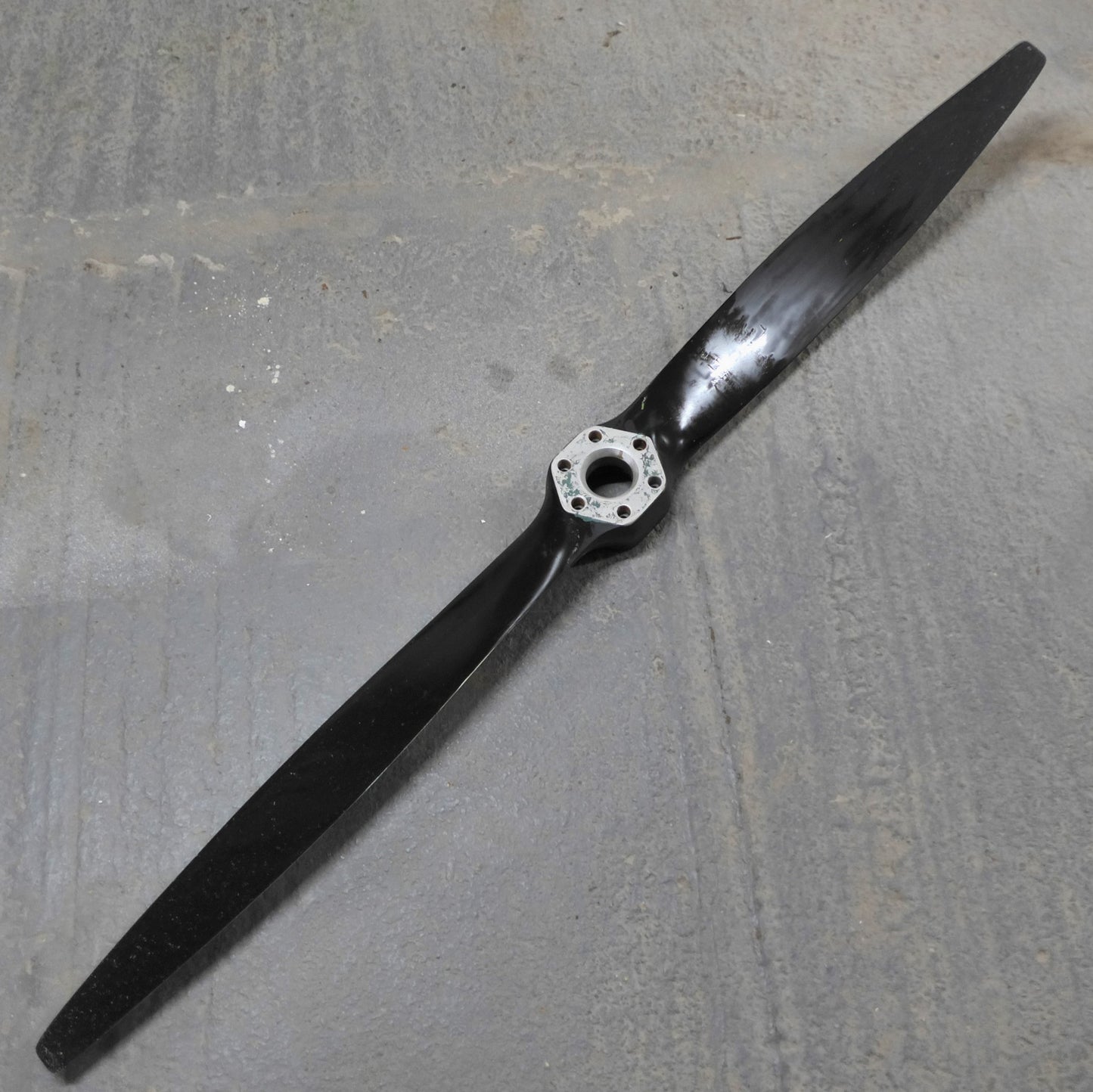 Damaged/Bent Aluminium McCauley Prop (A/R)