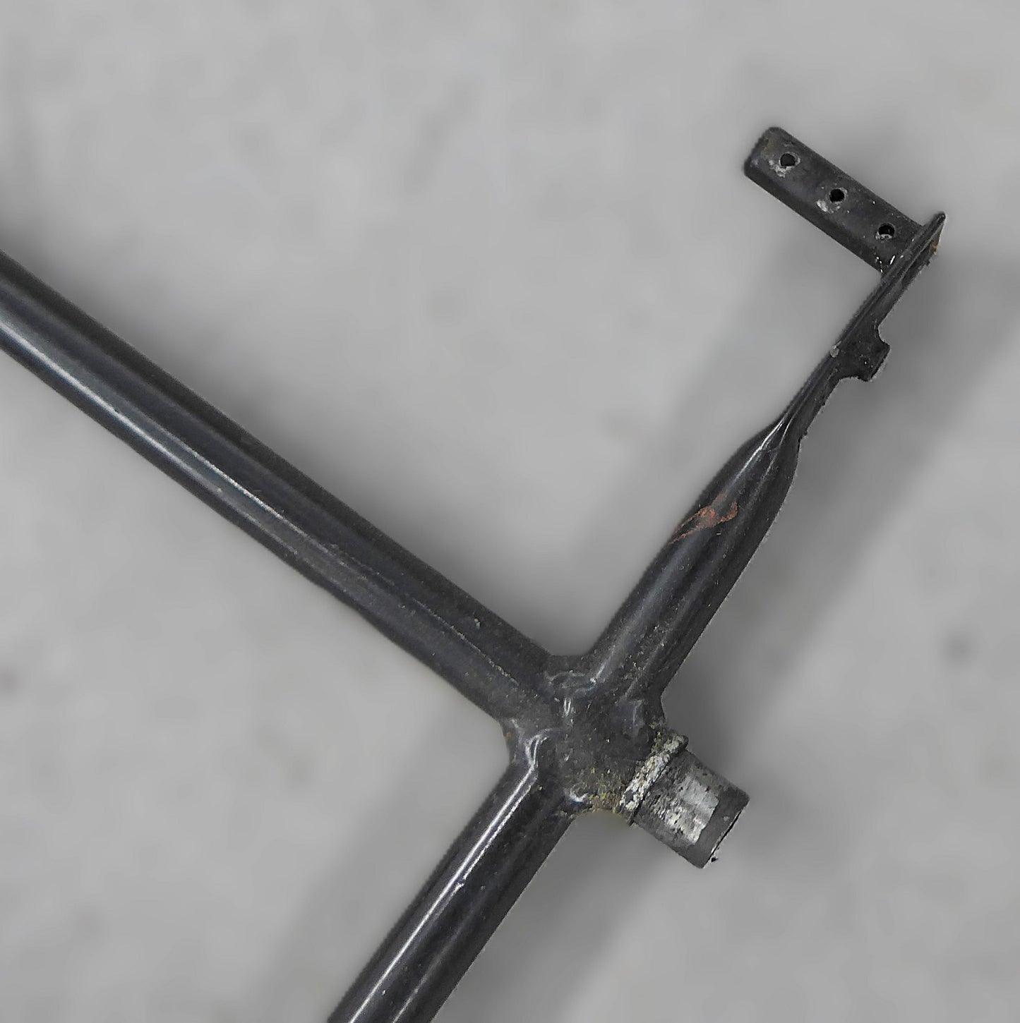 Seat Mounted Throttle Assy - Rans S-6ES (A/R)