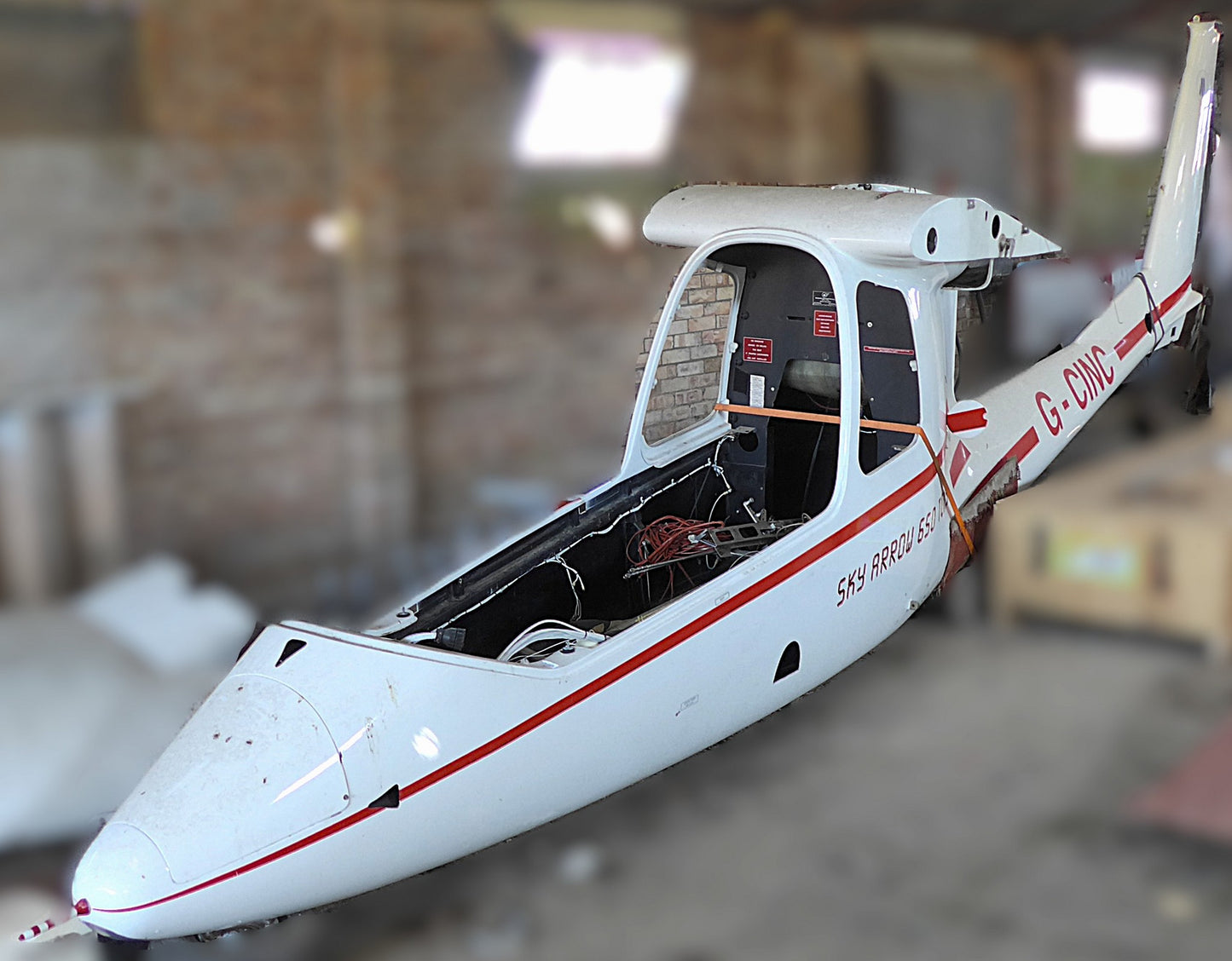 Sky Arrow 650 TCNS - Salvage Fuselage (A/R)