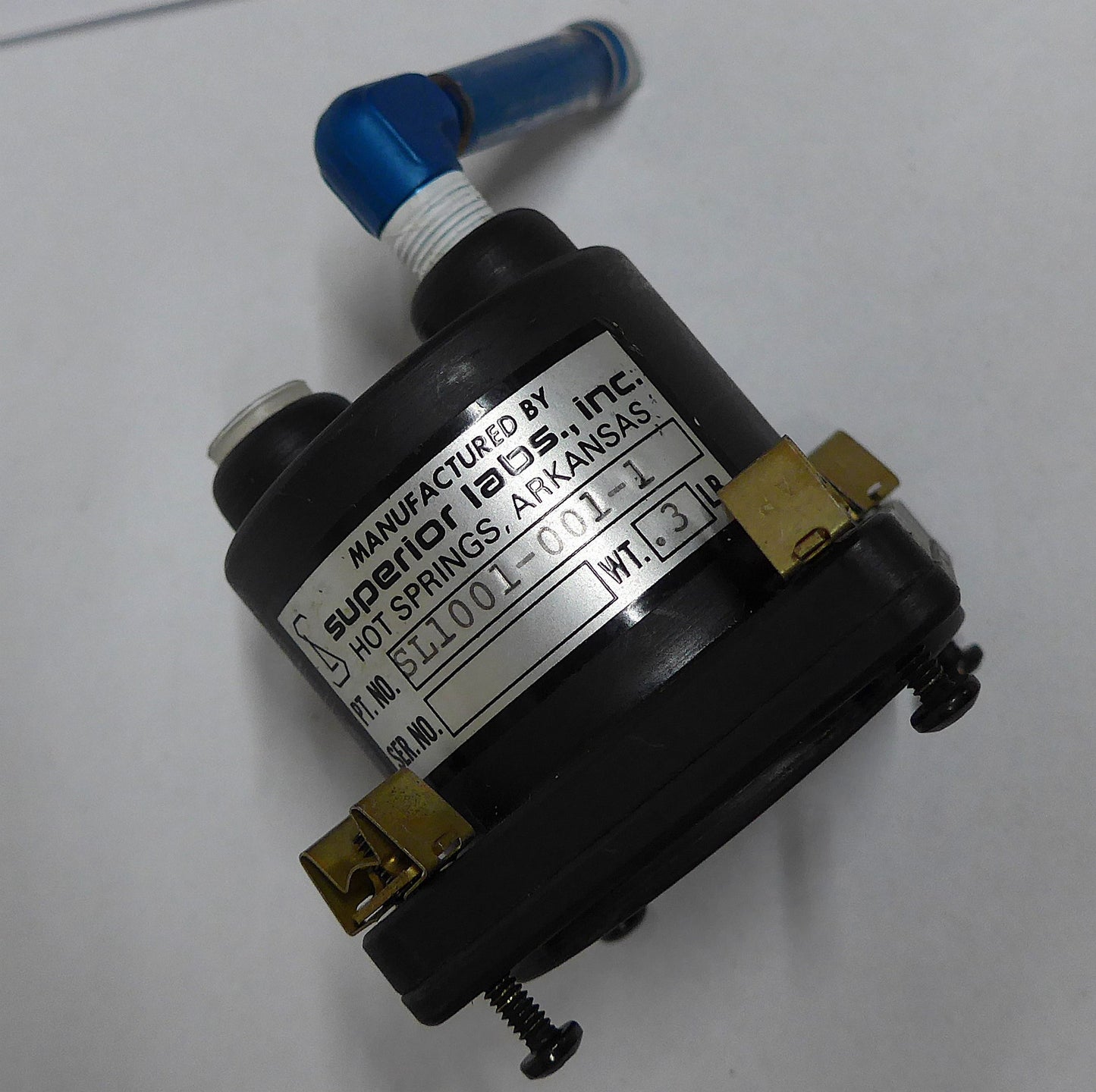 Superior Labs. Inc., Suction Gauge - 2 1/4" (A/R)
