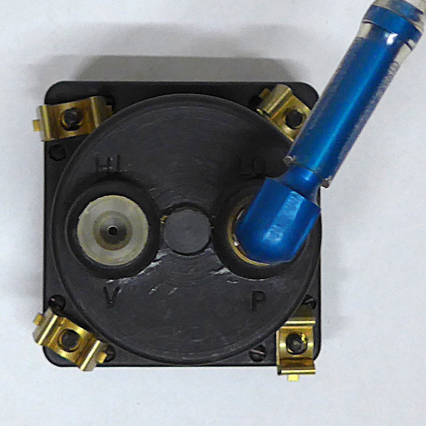 Superior Labs. Inc., Suction Gauge - 2 1/4" (A/R)