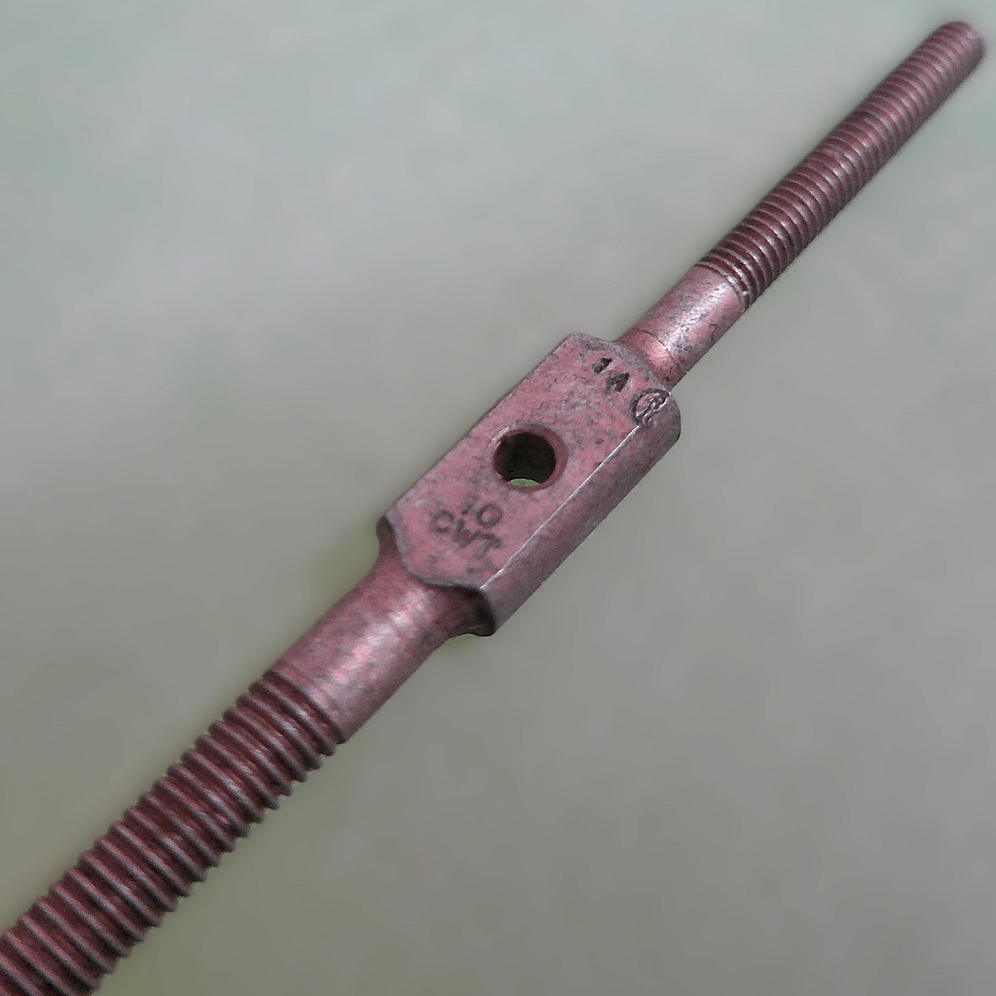Tension Rod/Turnbuckle - 2BA R/H Thread 4BA L/H Thread