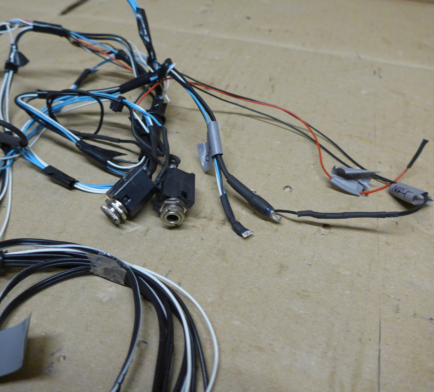 Intercom, Radio & Power Unit Assembly (A/R)