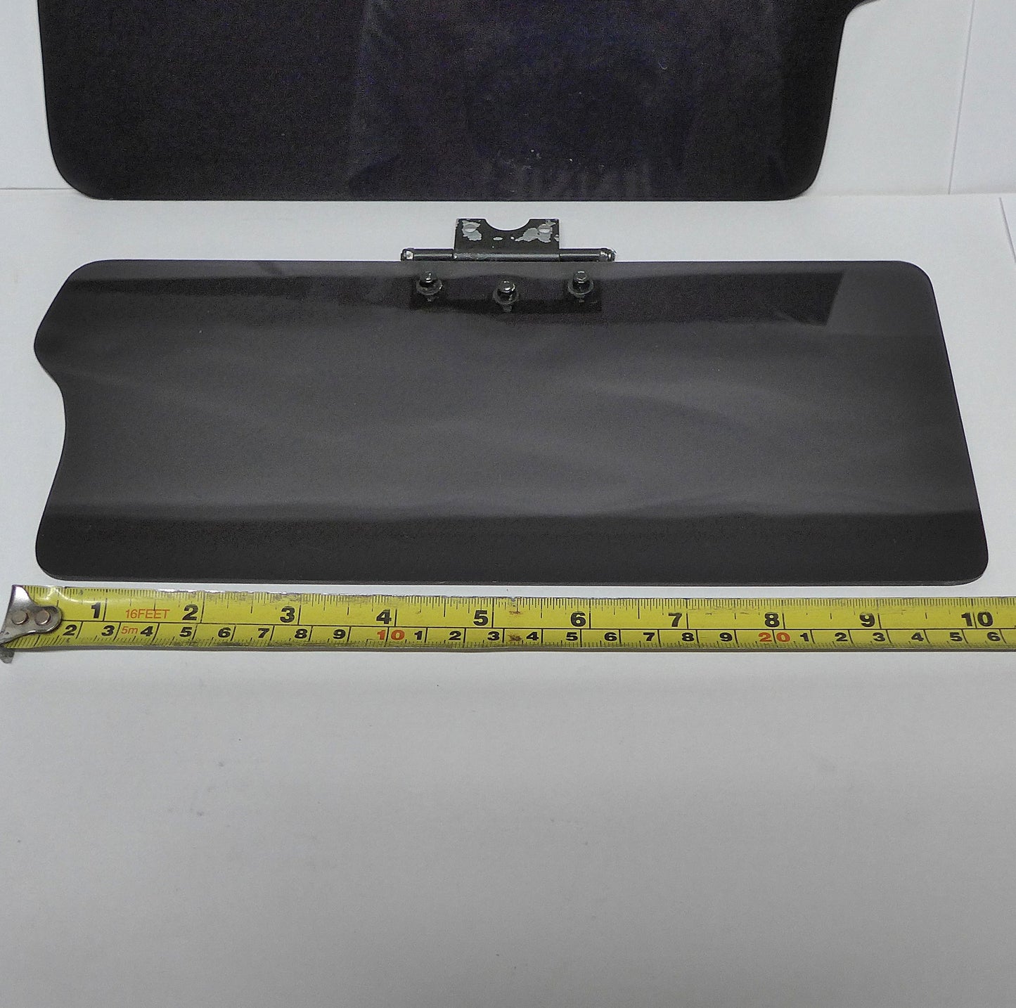 Transparent Tinted Sun Visor - Pair (A/R)