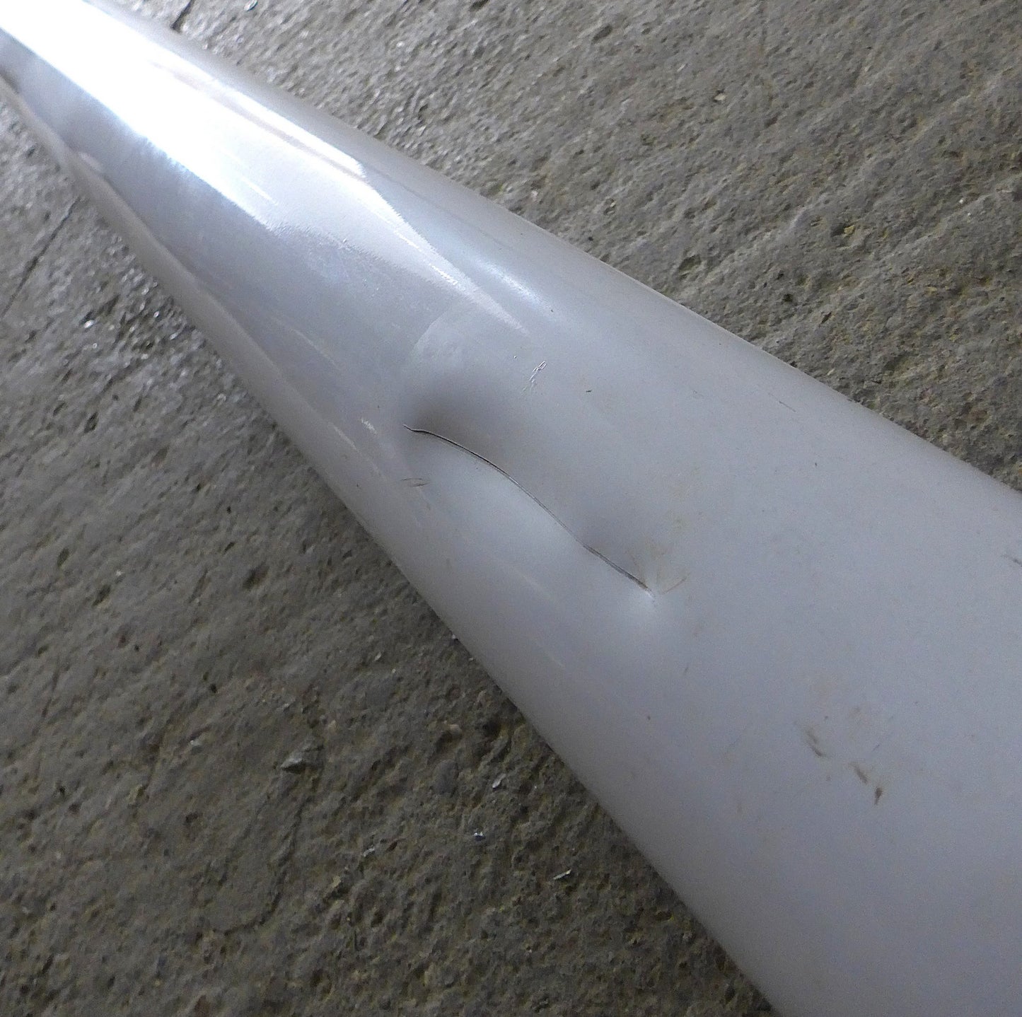 Fuselage Main Rear Boom/Tailpost (N/S)