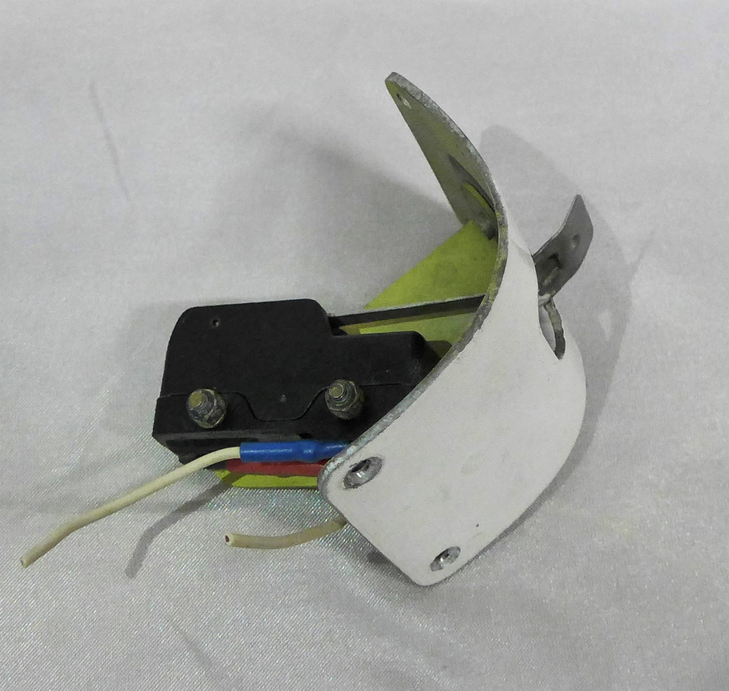 Stall Warning Indicator Switch Assy - TB20 (A/R)
