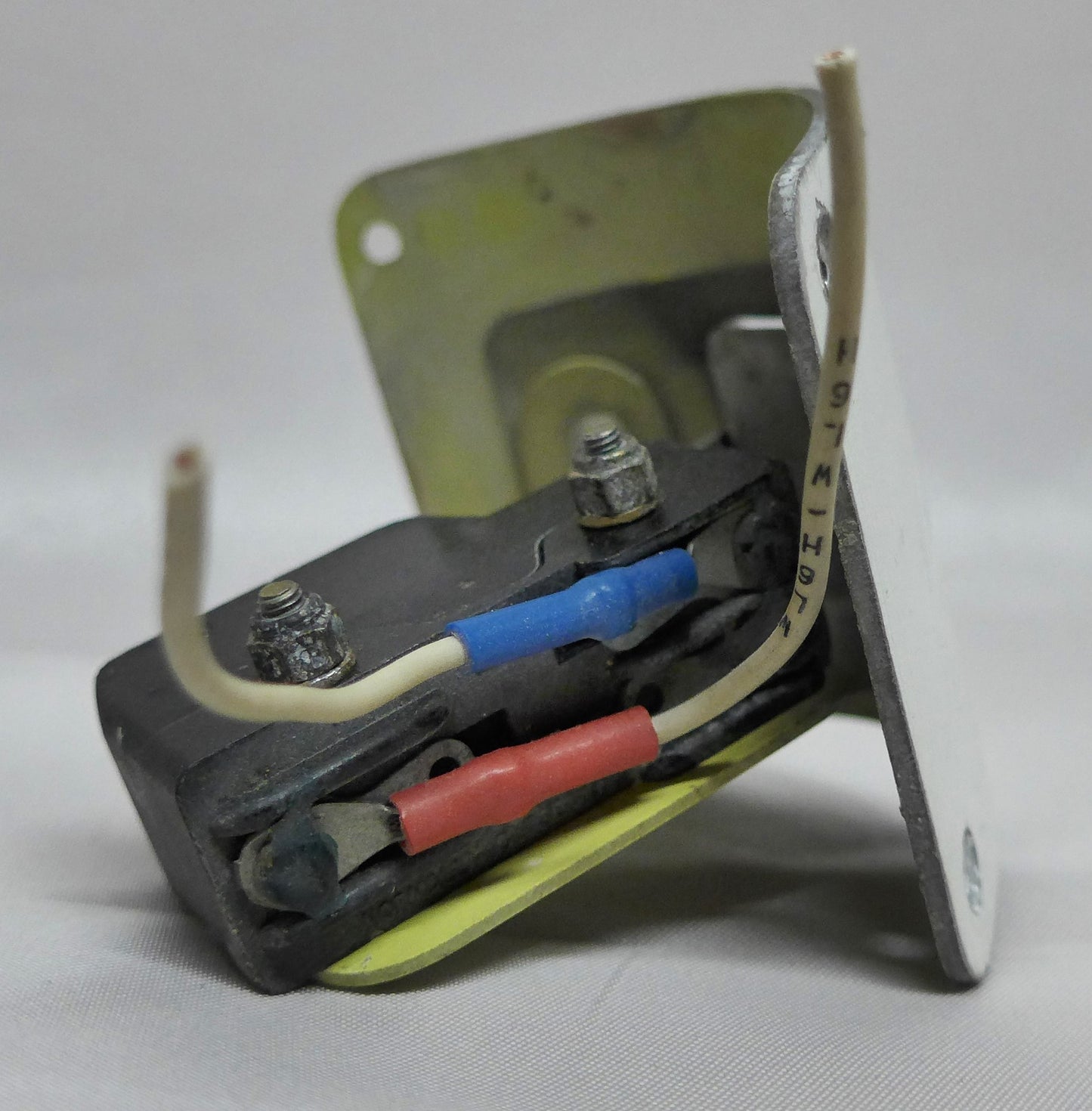 Stall Warning Indicator Switch Assy - TB20 (A/R)
