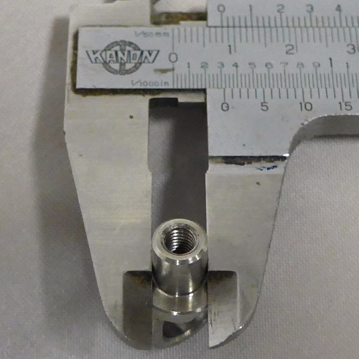 Tie Down Lug/Ring - 3/16 10-32 Thread