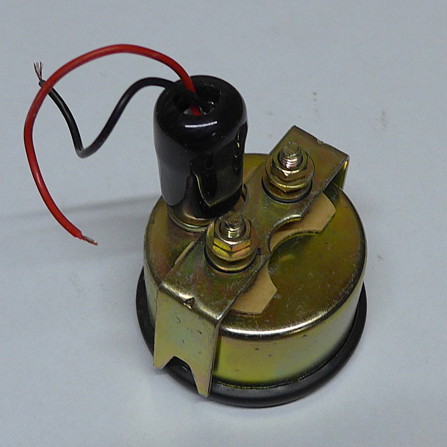 TIM 30Amp Ammeter - Lighted (A/R)