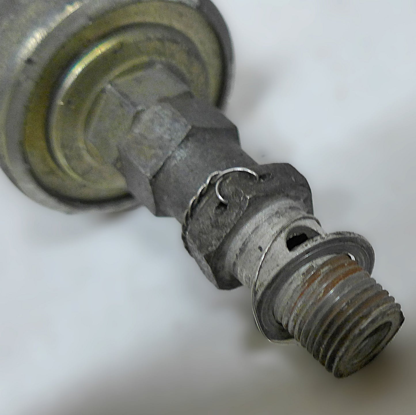 Fuel Pressure Transmitter - Falgayras (A/R)