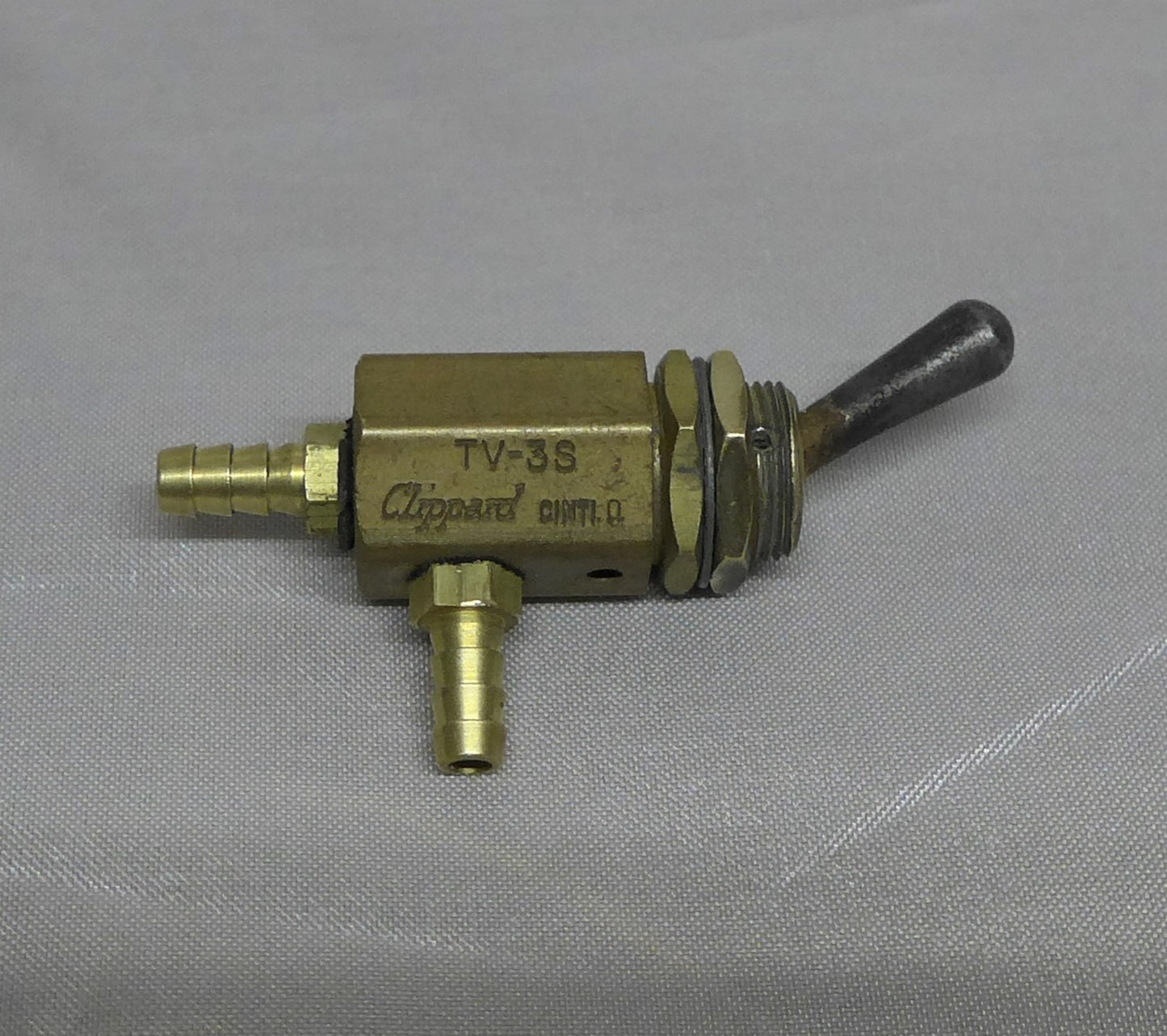 3-Way Clippard Air Supply Valve (A/R)