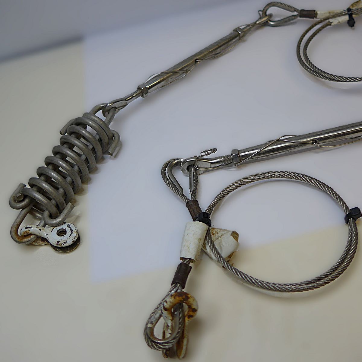 Compression Spring Assembly - Pair (A/R)