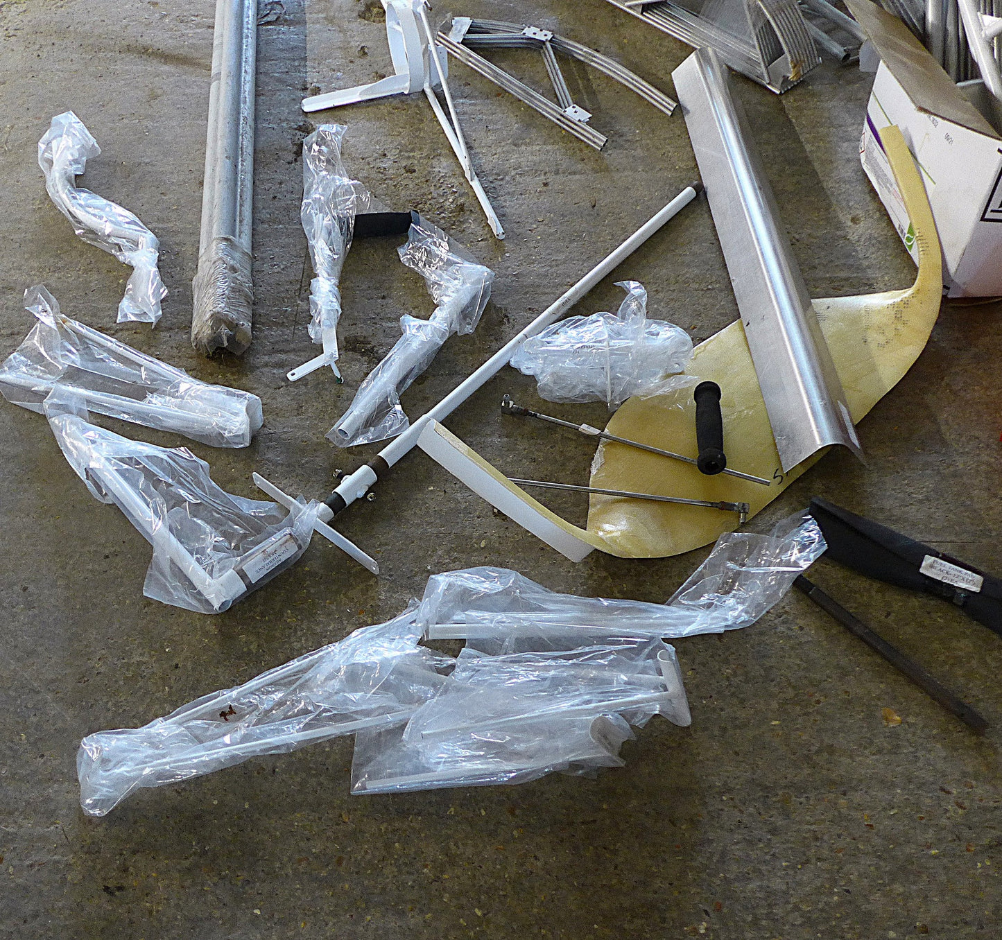 New Surplus Parts Available for TWINSTAR MKIII XTRA KIT