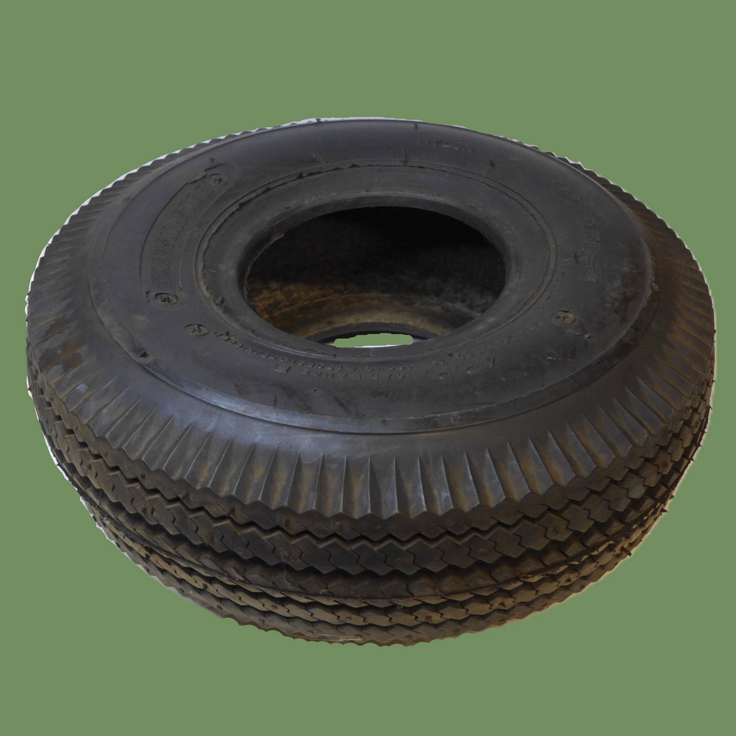 Tyre - 350 x 4 - 4 Ply - Tubeless